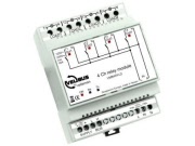 Velbus Programmable 4 Channel Relay Module